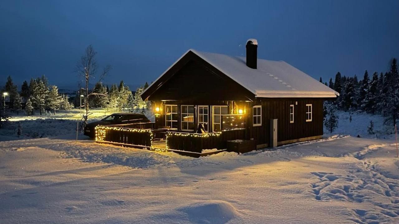 Sanderstolen Hotell Bagian luar foto