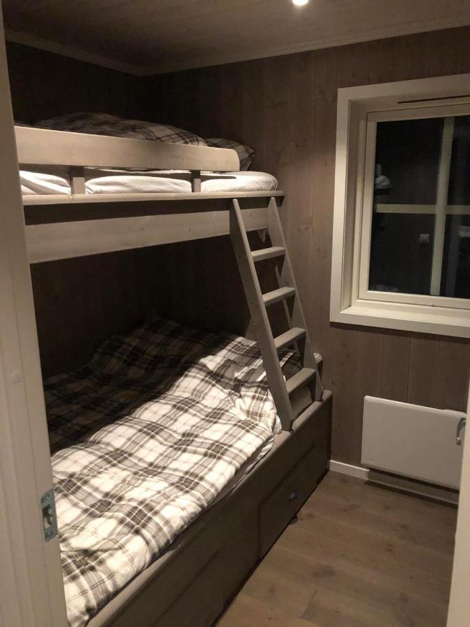 Sanderstolen Hotell Bagian luar foto