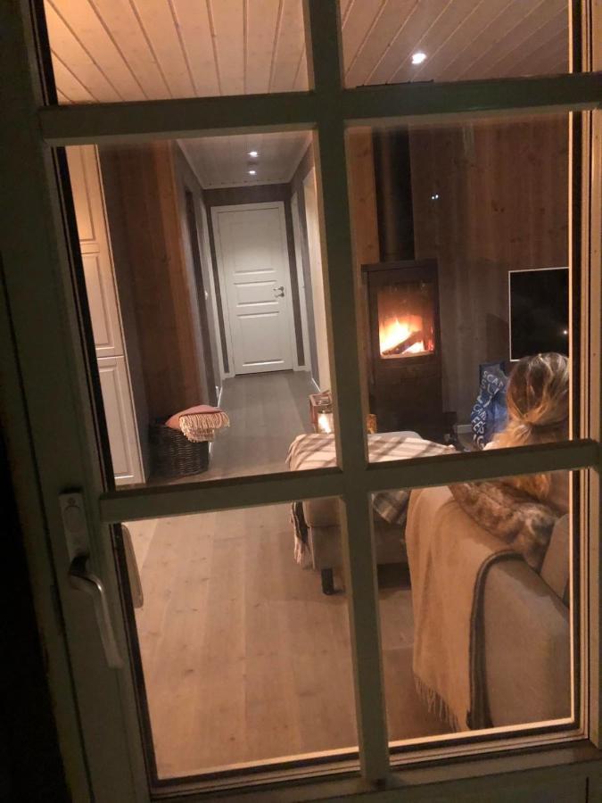 Sanderstolen Hotell Bagian luar foto